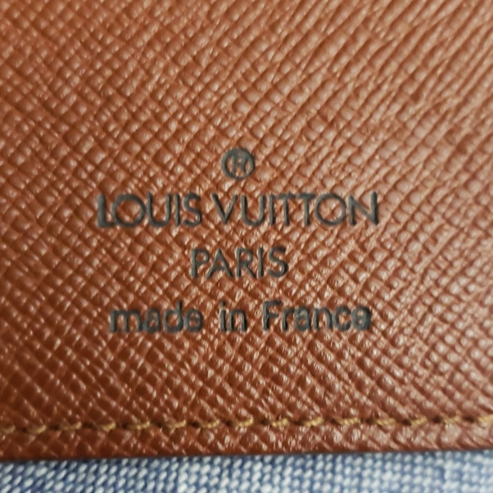 LOUIS VUITTON ...W PDA  cover organizer - Picture 3 of 8